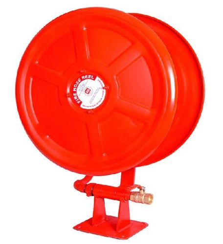Hose Reel, Wall Mounted, As Per IS:884