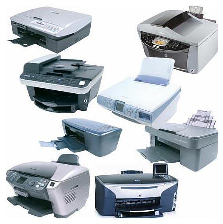 Computer Printers