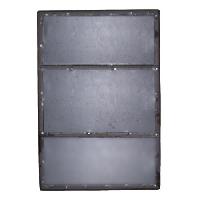Steel Shuttering Plates, Color : Grey