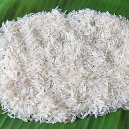 Sharbati White Raw Basmati Rice