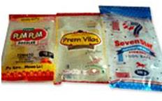 Laminated and Printed Pouch