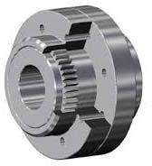 Carbon Steel Polished Gear Couplings, For Perfect Shape, Packaging Type : Loose