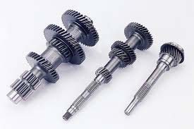 Input Shafts