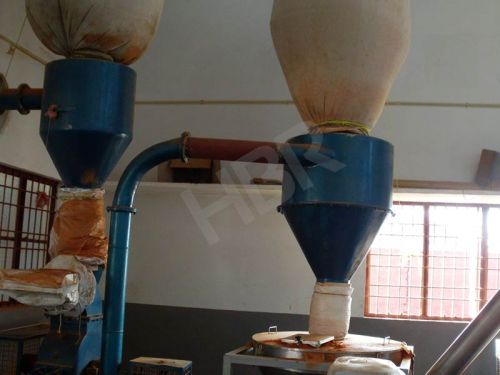 Cyclone Of Pulverizing Machines