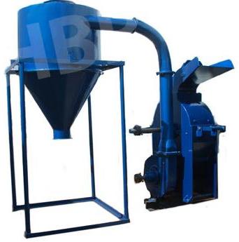 Electric Polished Micro Pulverizer, Color : Blue