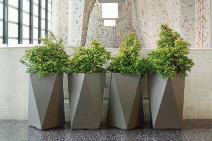 WA0036 Stone Planter