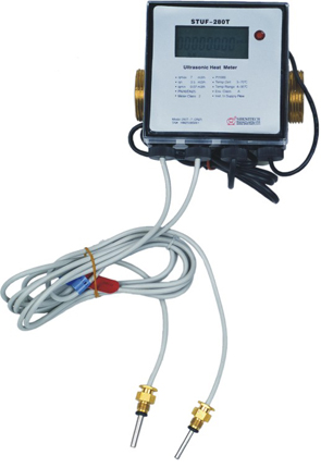 Heat Meter, Line Size : 15