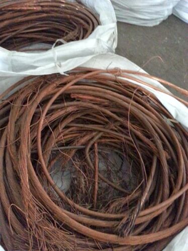 Copper Wire Scrap 0.20-0.40mm