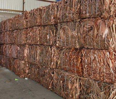 Copper scrap, Condition : Waste