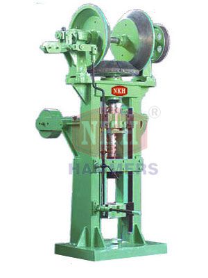 Friction Screw Press VFP (Up Stroke)