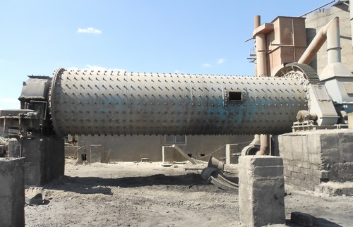 Cement Ball Mill