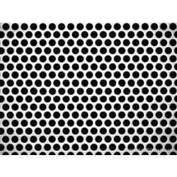 Stainless Steel Perforated Sheets