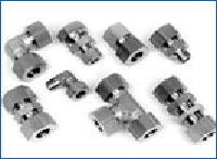 Double Ferrule Tube Fittings