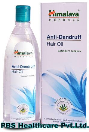 Anti Dandruff Hair Oil