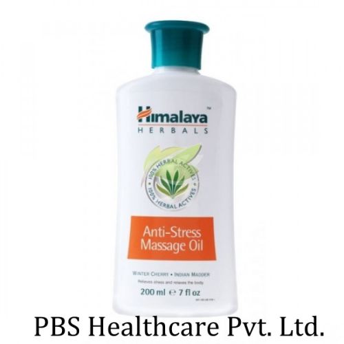 Anti Stress Massage Oil