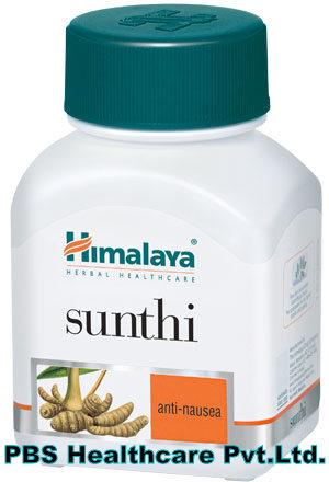 Sunthi Capsules