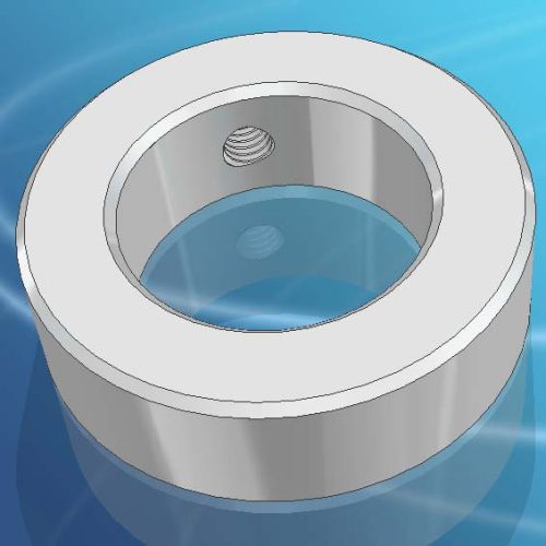 Balancing Ring, For Fittings, Color : Metallic