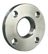 Metal Lap Joint Flanges, Color : Metallic