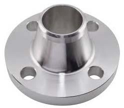Raised Face Weld Neck Flanges, Color : Metallic