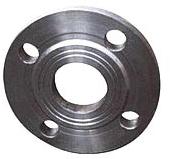 Metal Slip On Flanges, Color : Metallic