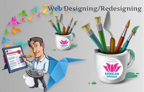 Web Designing Services