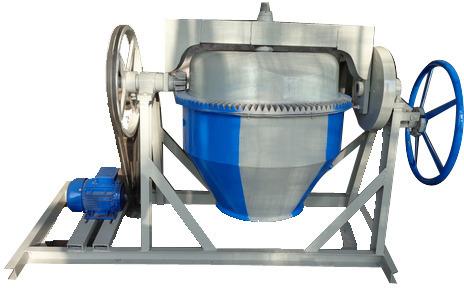 Electric Motor Concrete Mixer