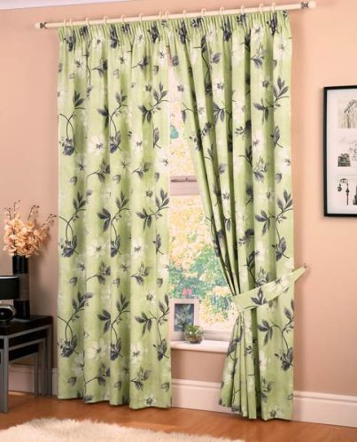 Bedroom Curtains