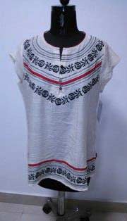 Ladies Cap Sleeve Top