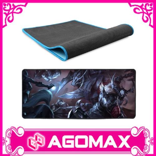 Cloth + rubber Gaming Mouse Pad AG0450, AG0451 AG0452