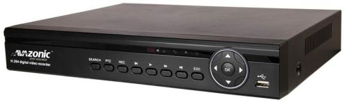 Avazonic 16CH DVR With Cloud Enabled Feature