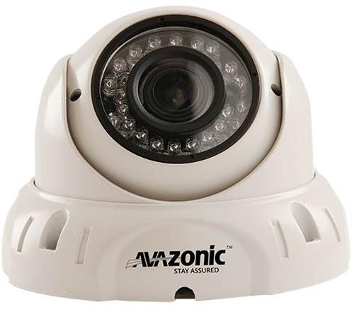 Avazonic Sony CCD Dome HAD II Camera