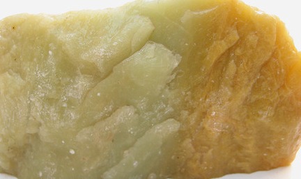 White Yellow Mixed Lumps Stone