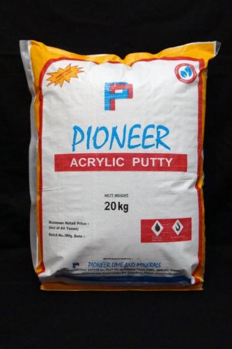 Pioneer Arcylic Putty
