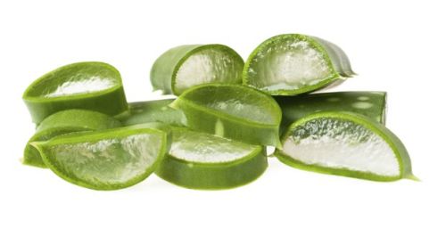 Aloe vera soap