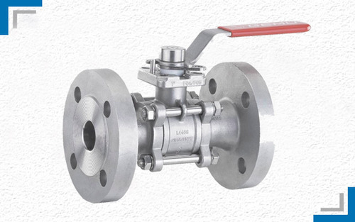 CI Ball Valve