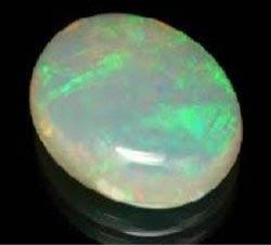 Ethiopian Fire Opal Gemstone