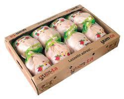 Whole Frozen Chicken, Brand Name : Poultry Products