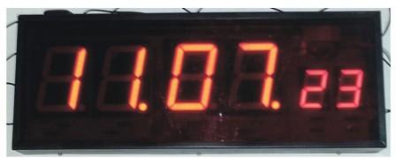 LED Digital Clock