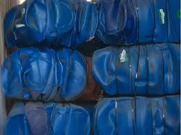 HDPE Drums