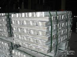Zinc Ingots