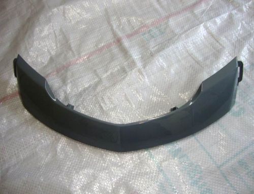 Plain Plastic Tail Light Cover