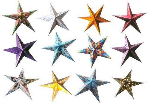 Christmas Stars