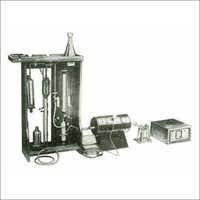 Carbon Sulphur Apparatus