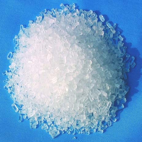 Magnesium Sulphate Crystals