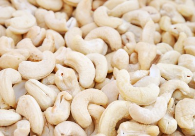 Nutrition Cashew Nuts