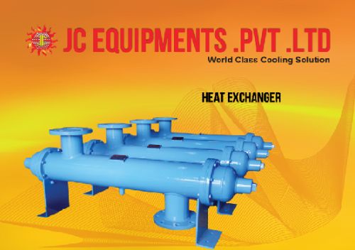 JC Brand Heat Exchanger