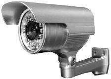 CCTV Surveillance Cameras