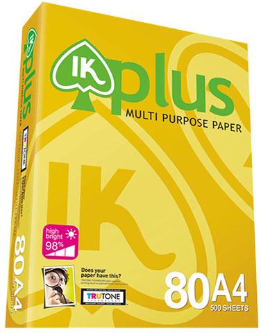 A4 Paper, Brand Name : IK Plus