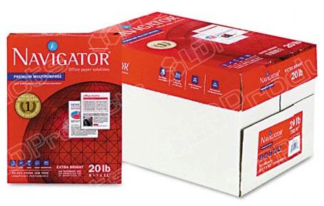 Navigator Letter Size A4 Paper