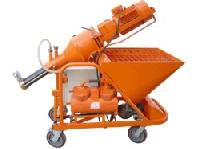 Plastering Machine